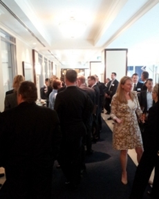 Elizabeth at Trade Finance Talent Index