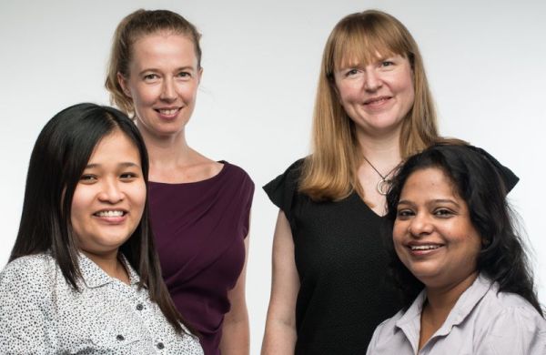 Myrbeth Arano Sysha Kumar Franklin Phillips