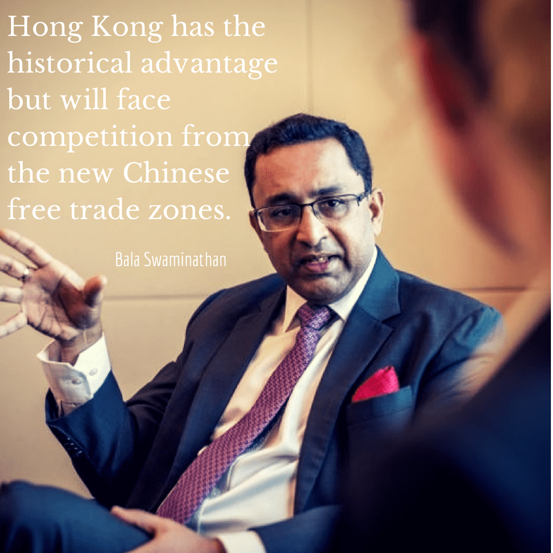 Bala Swaminathan Vivianne Arnold